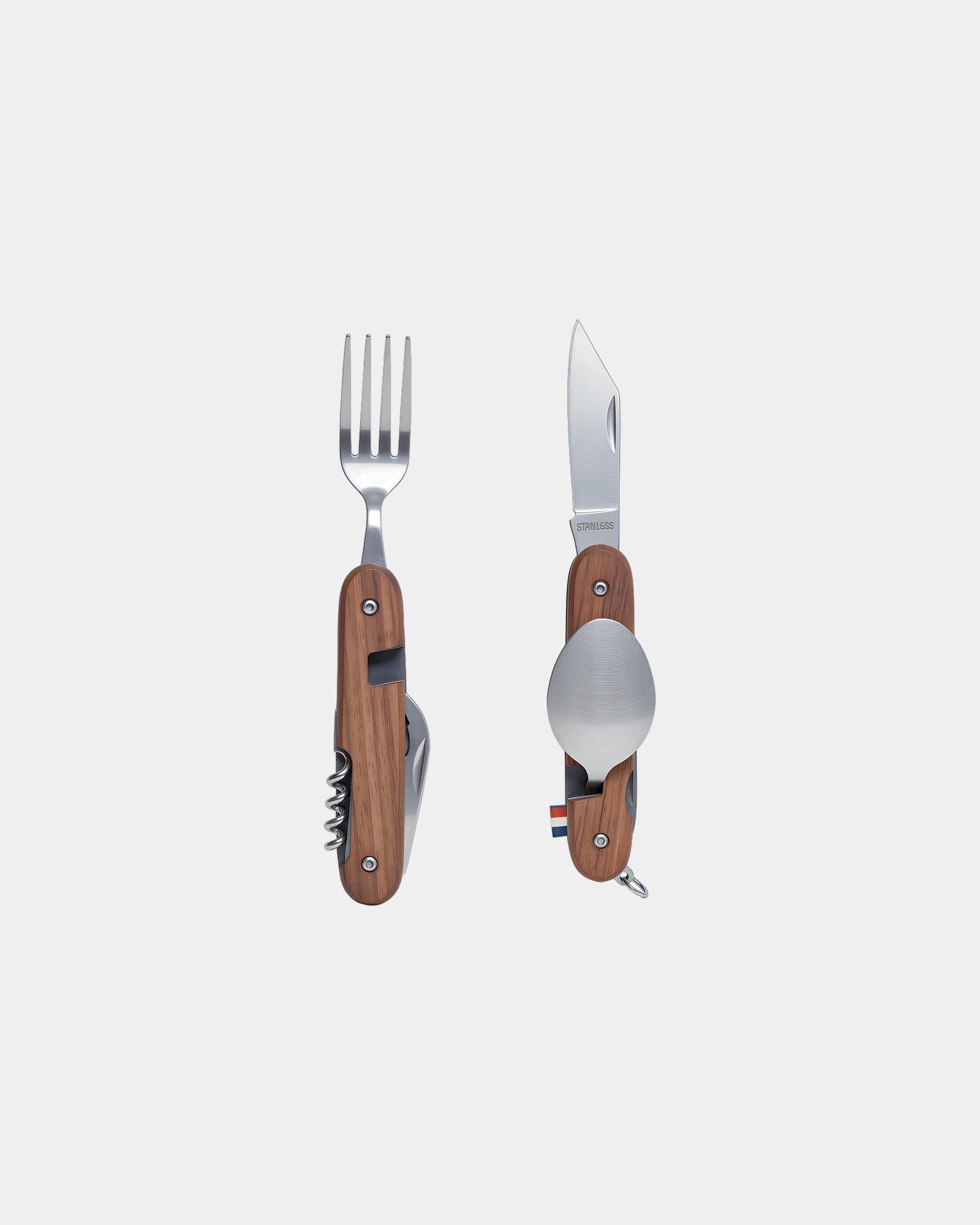 Multifunktionsmesser Holz Goodjour zum Personalisieren - 1